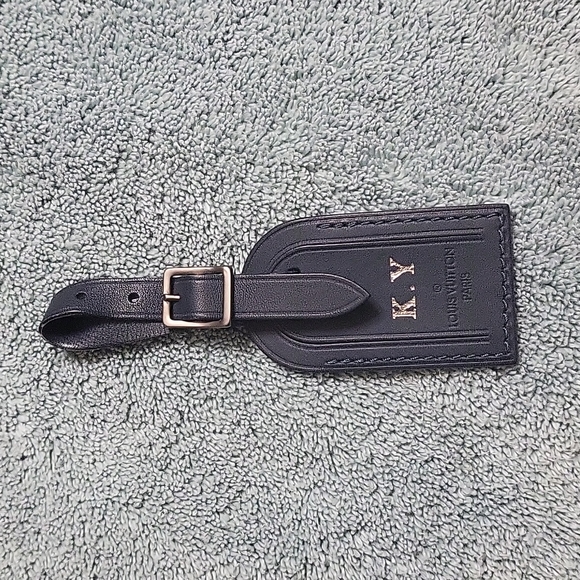 Louis Vuitton Accessories - Louis vuitton small luggage tag